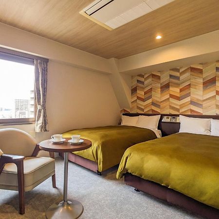 Hotel New Gaea Убе Экстерьер фото