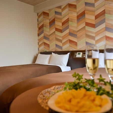 Hotel New Gaea Убе Экстерьер фото