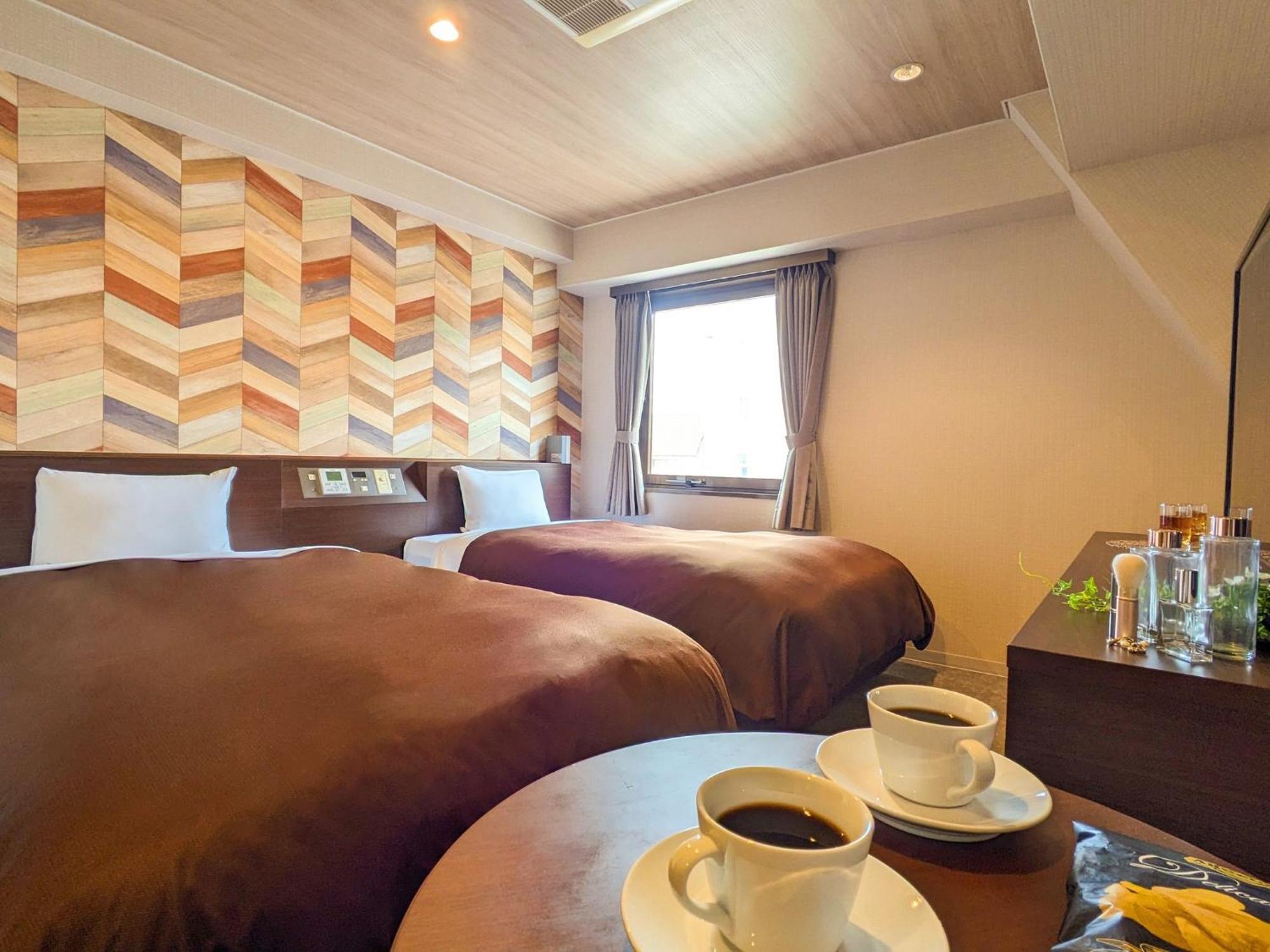Hotel New Gaea Убе Экстерьер фото