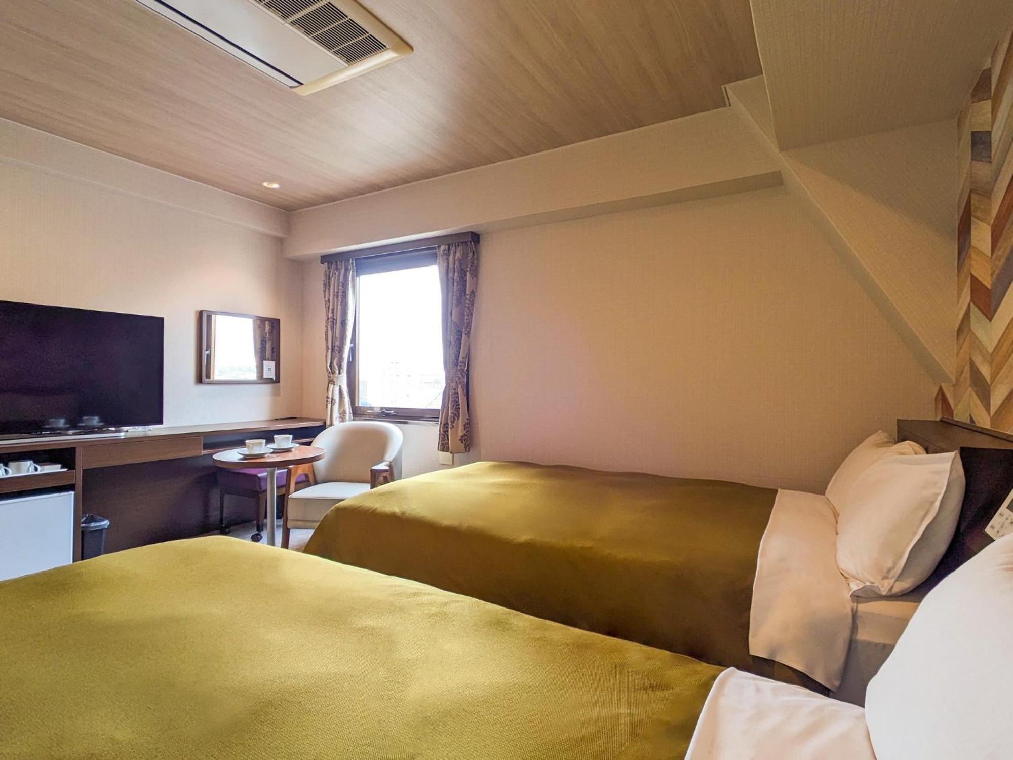 Hotel New Gaea Убе Экстерьер фото
