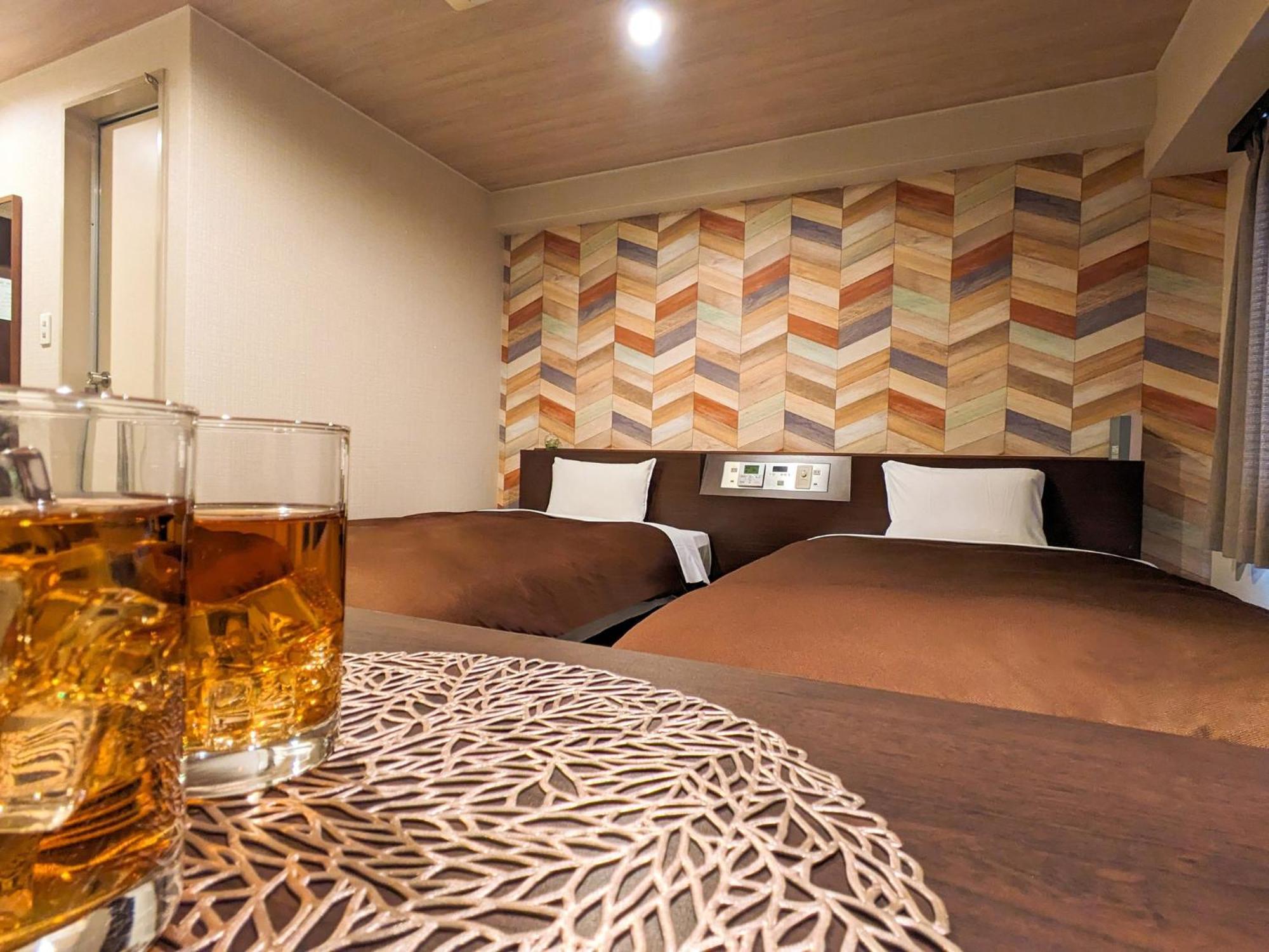 Hotel New Gaea Убе Экстерьер фото