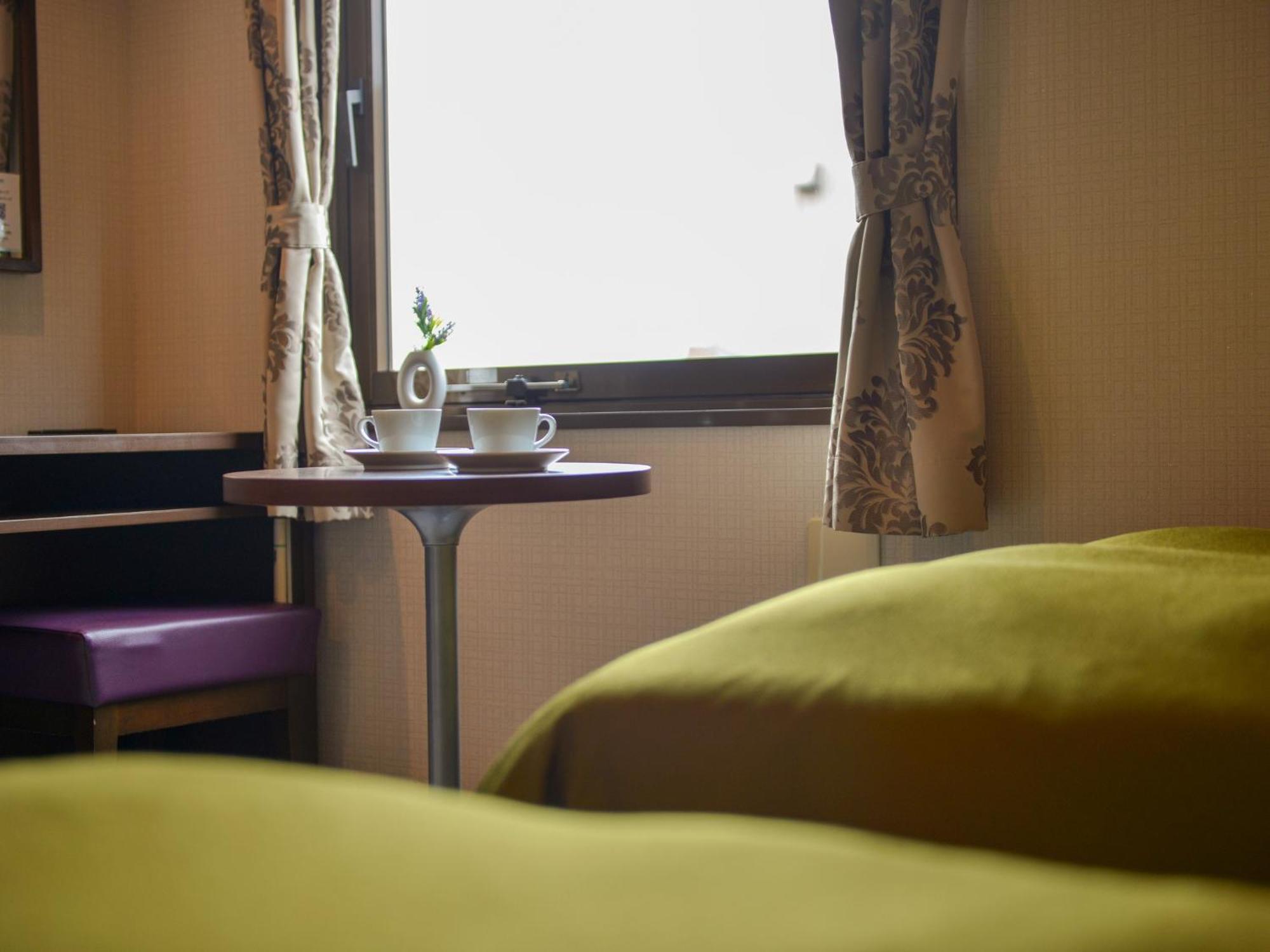 Hotel New Gaea Убе Экстерьер фото