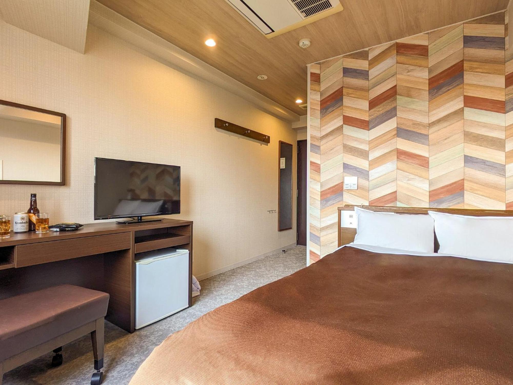 Hotel New Gaea Убе Экстерьер фото
