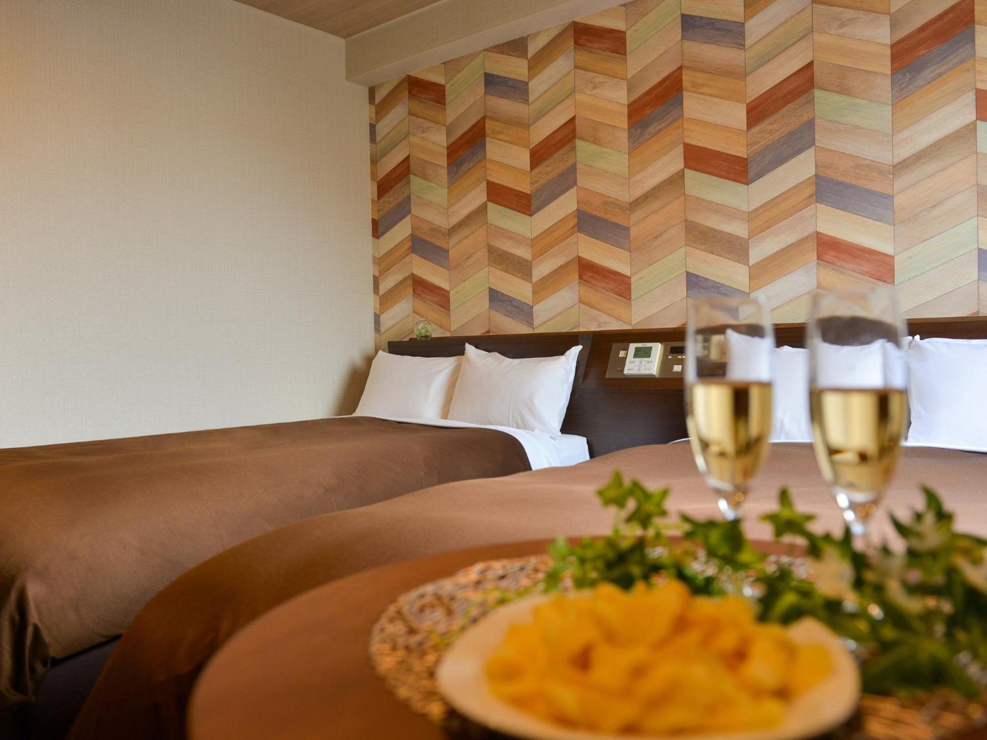 Hotel New Gaea Убе Экстерьер фото