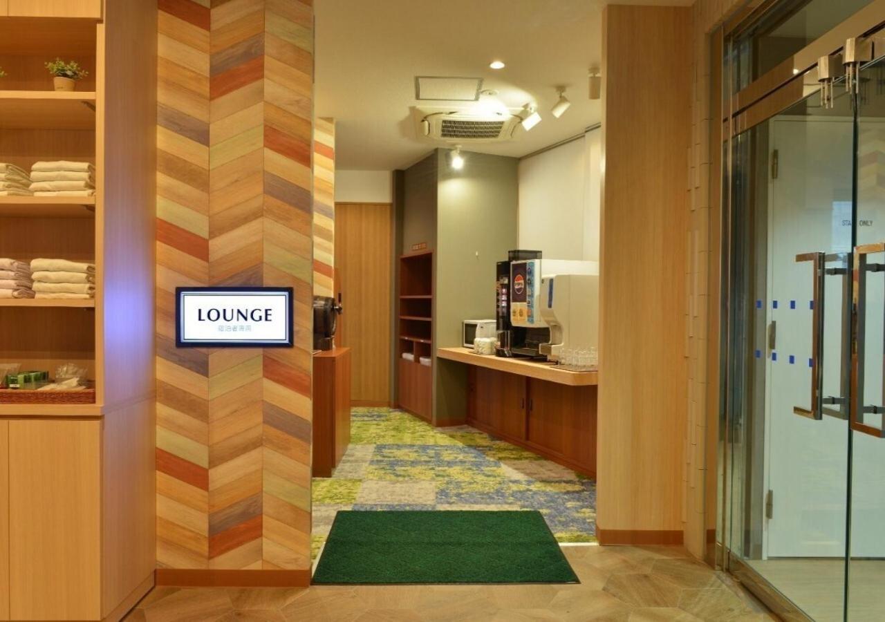 Hotel New Gaea Убе Экстерьер фото