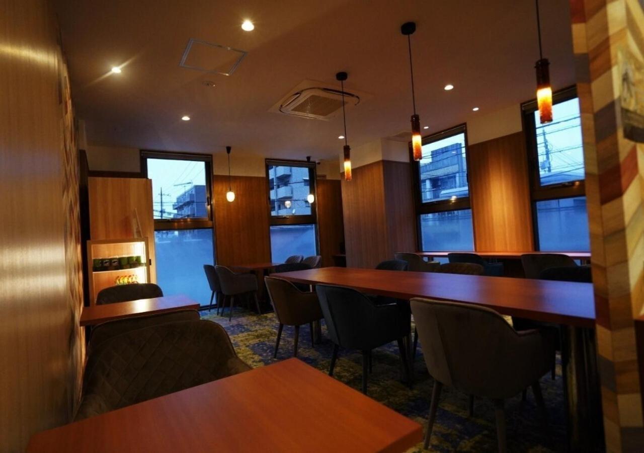 Hotel New Gaea Убе Экстерьер фото