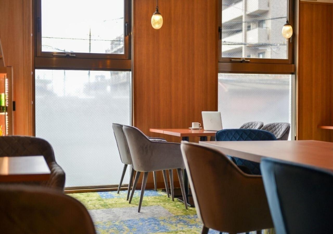 Hotel New Gaea Убе Экстерьер фото