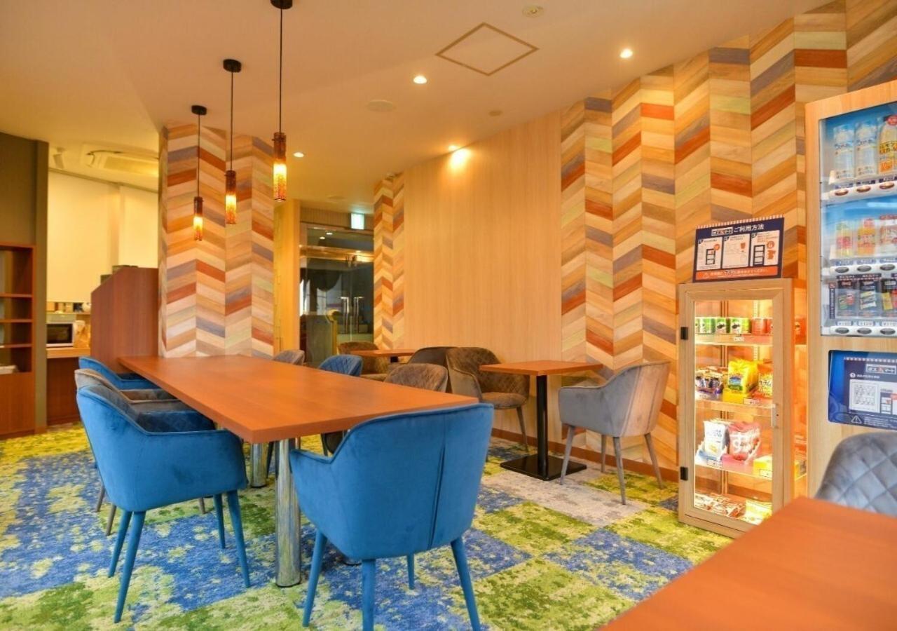 Hotel New Gaea Убе Экстерьер фото