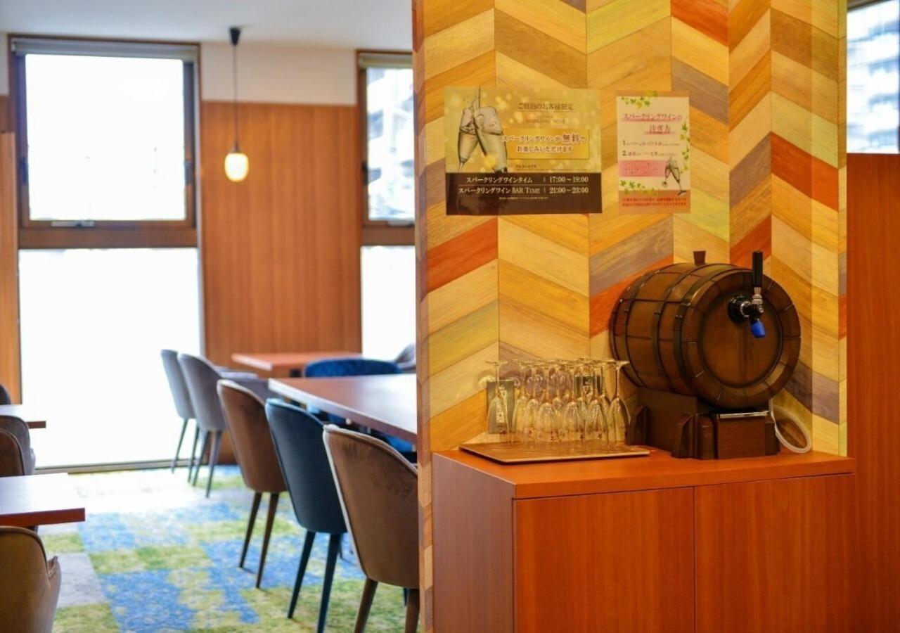 Hotel New Gaea Убе Экстерьер фото